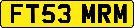 FT53MRM