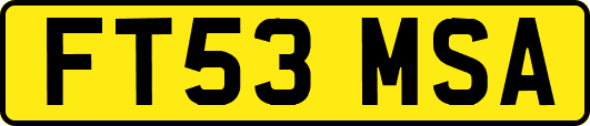FT53MSA