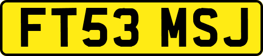 FT53MSJ