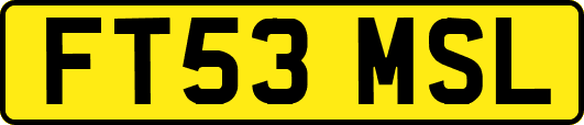 FT53MSL