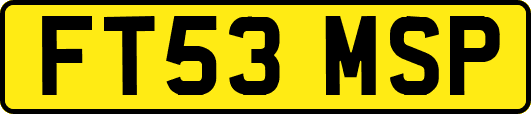 FT53MSP