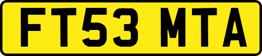 FT53MTA