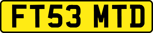 FT53MTD
