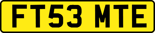 FT53MTE