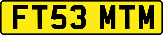 FT53MTM