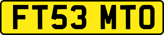 FT53MTO