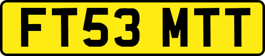 FT53MTT