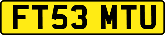 FT53MTU