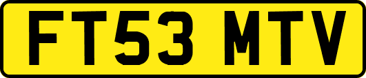 FT53MTV