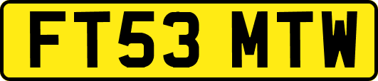 FT53MTW
