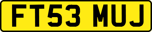 FT53MUJ