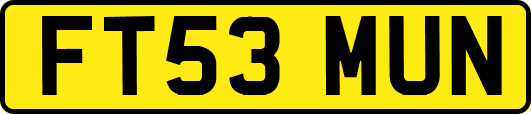 FT53MUN