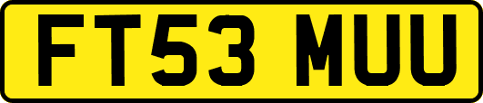 FT53MUU