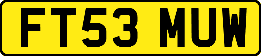 FT53MUW