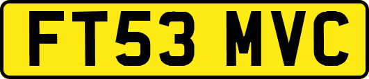 FT53MVC
