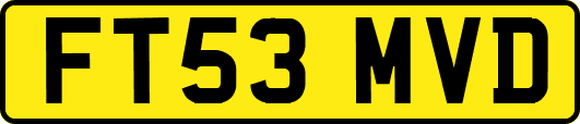 FT53MVD