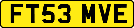 FT53MVE