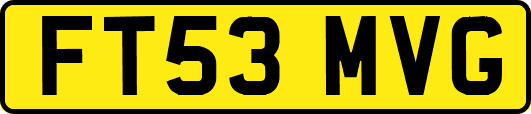 FT53MVG