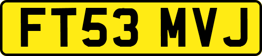 FT53MVJ