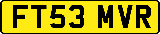 FT53MVR