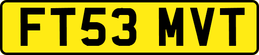 FT53MVT