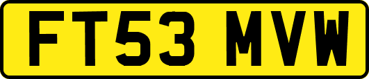 FT53MVW
