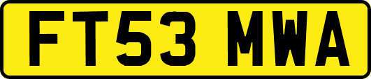 FT53MWA