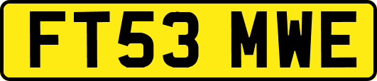 FT53MWE