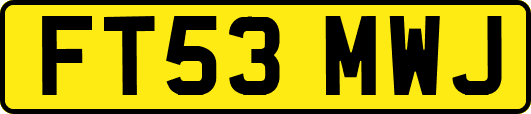 FT53MWJ