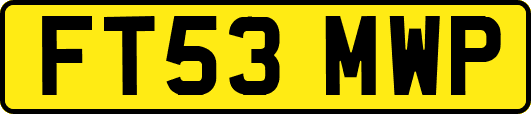 FT53MWP