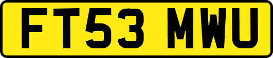 FT53MWU
