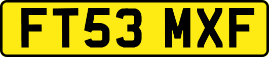 FT53MXF