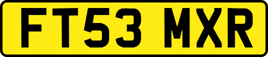 FT53MXR