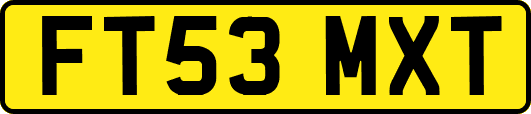 FT53MXT