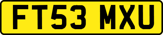 FT53MXU