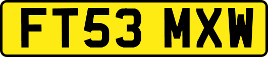 FT53MXW