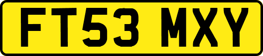 FT53MXY