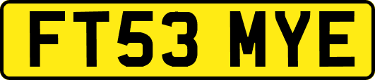 FT53MYE