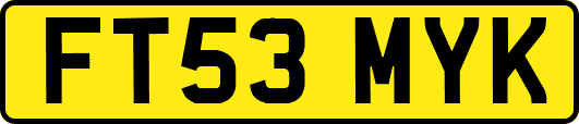 FT53MYK