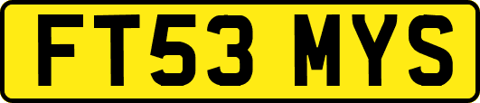FT53MYS