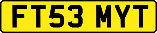 FT53MYT