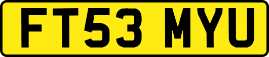 FT53MYU