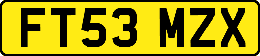 FT53MZX