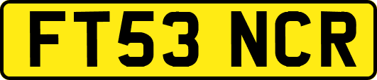 FT53NCR