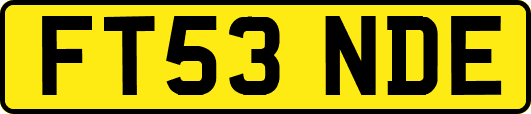 FT53NDE