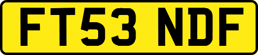FT53NDF