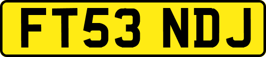 FT53NDJ