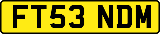 FT53NDM