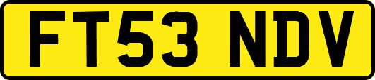 FT53NDV