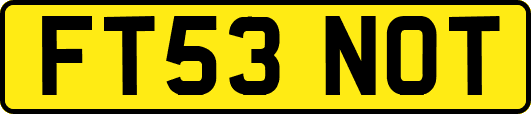 FT53NOT